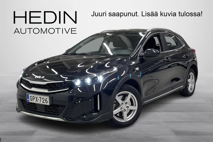 Kia XCeed vaihtoauto