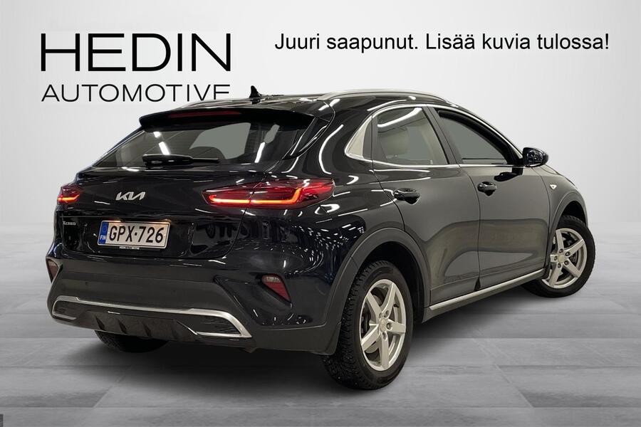 Kia XCeed vaihtoauto