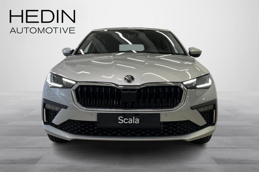 Skoda Scala vaihtoauto