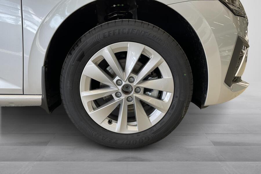 Skoda Scala vaihtoauto