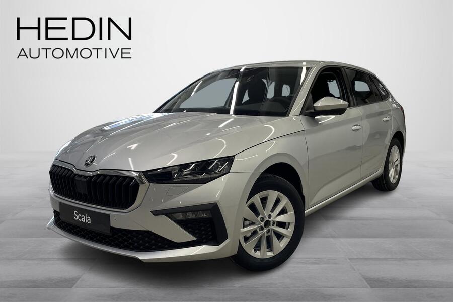 Skoda Scala vaihtoauto