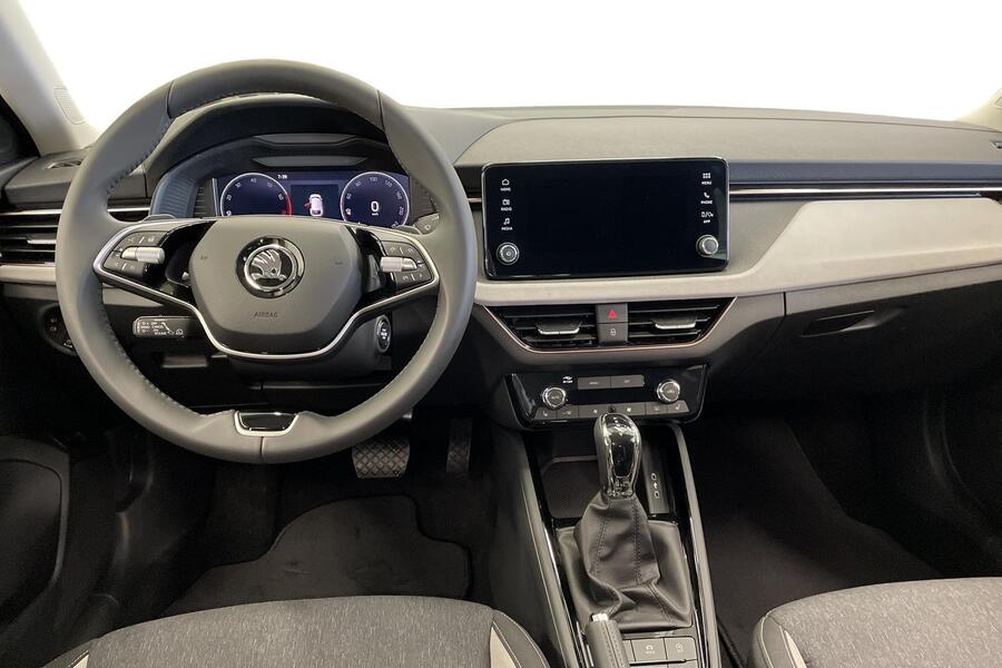 Skoda Scala vaihtoauto