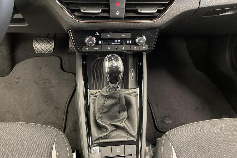 Skoda Scala vaihtoauto