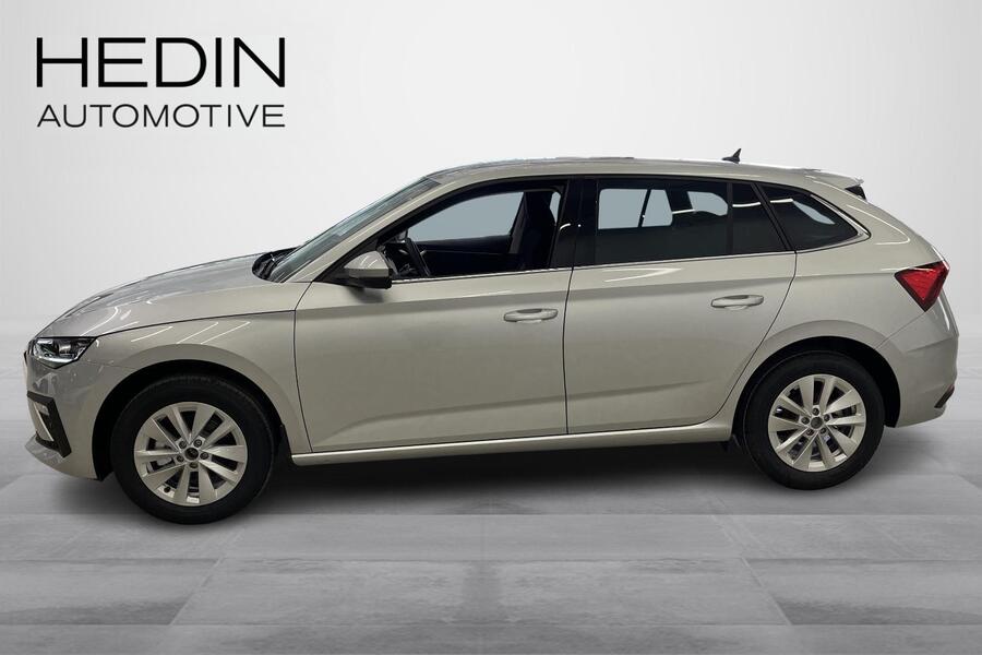 Skoda Scala vaihtoauto