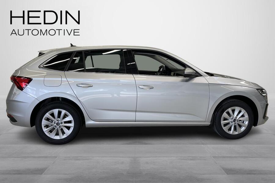 Skoda Scala vaihtoauto