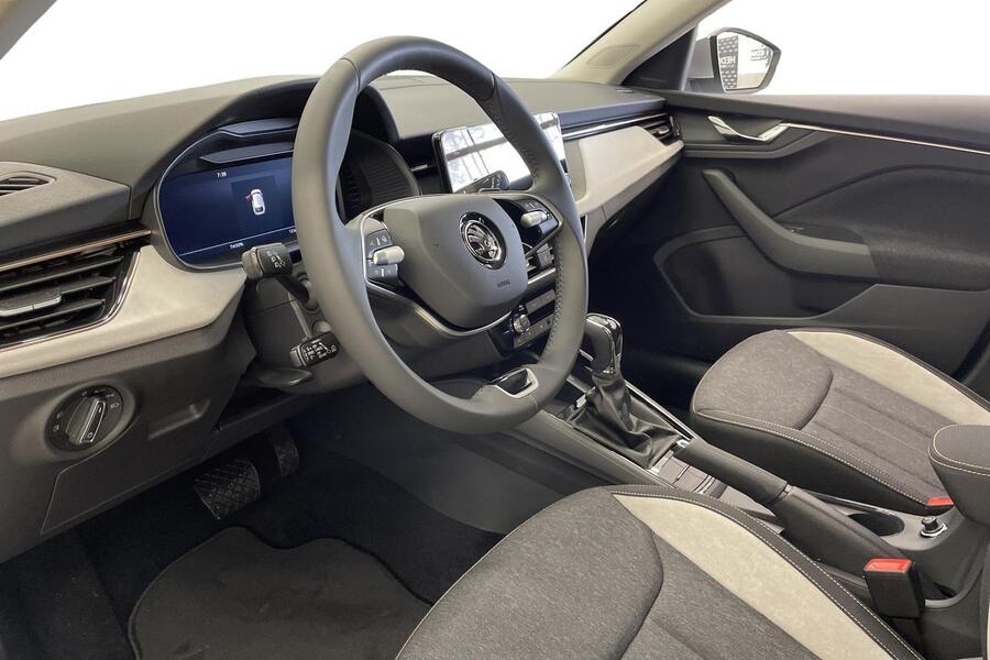 Skoda Scala vaihtoauto