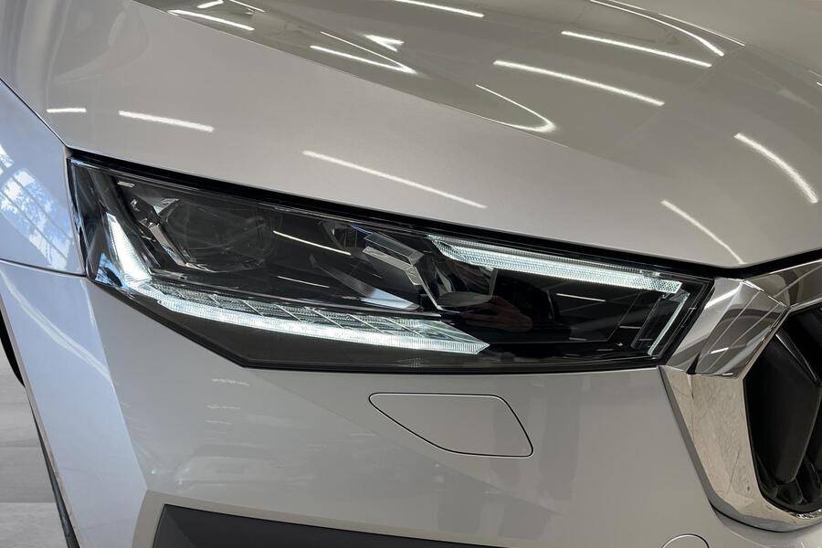 Skoda Scala vaihtoauto