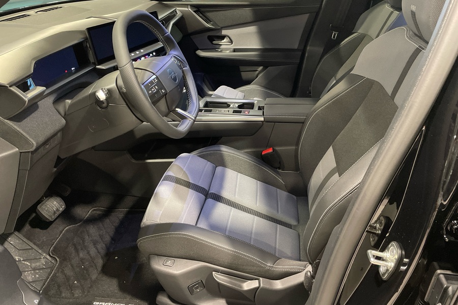 Opel Grandland vaihtoauto