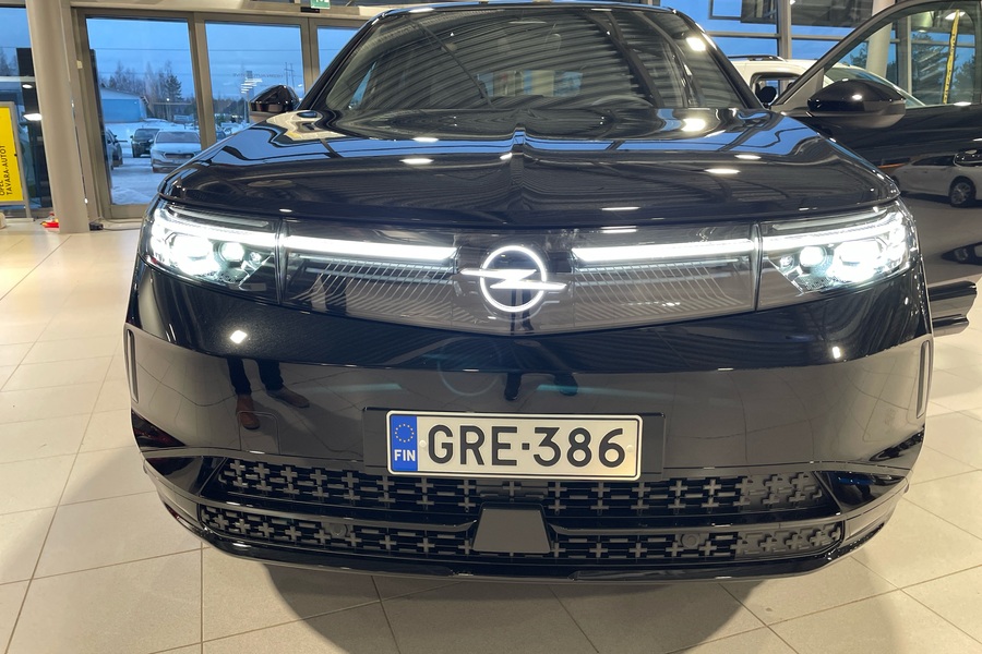 Opel Grandland vaihtoauto