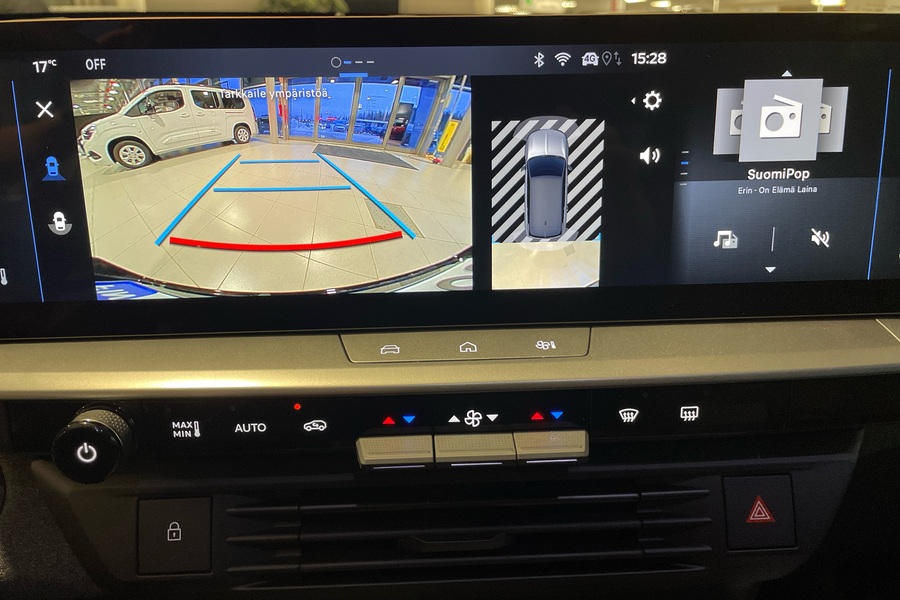 Opel Grandland vaihtoauto