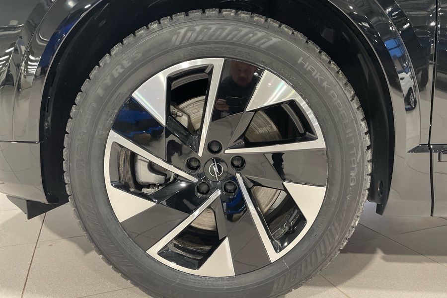 Opel Grandland vaihtoauto