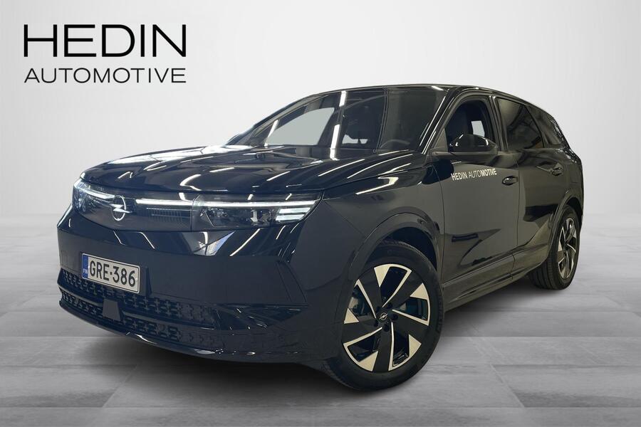 Opel Grandland vaihtoauto