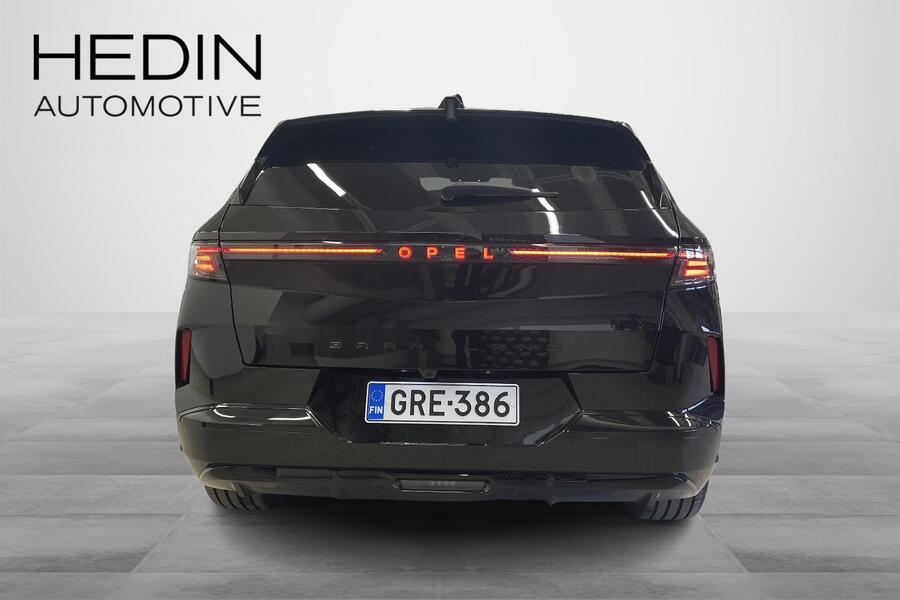 Opel Grandland vaihtoauto