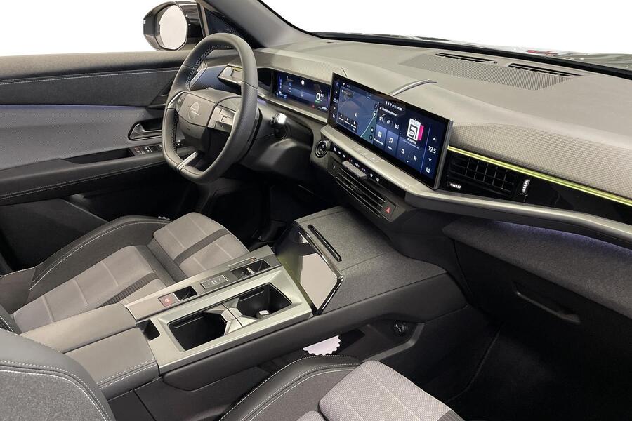 Opel Grandland vaihtoauto