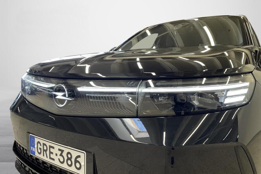 Opel Grandland vaihtoauto