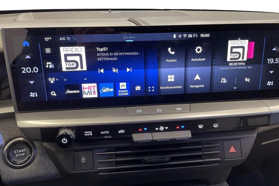 Opel Grandland vaihtoauto