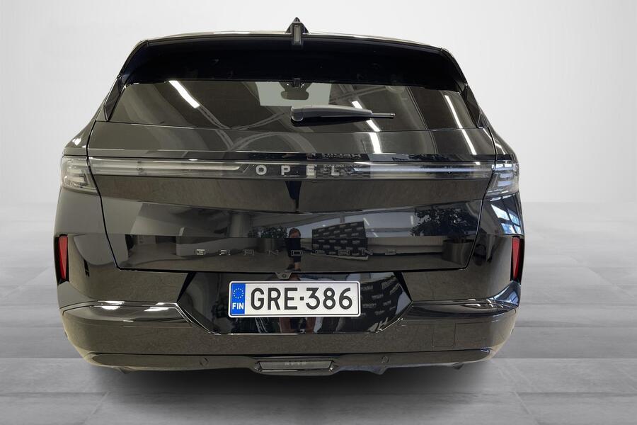 Opel Grandland vaihtoauto