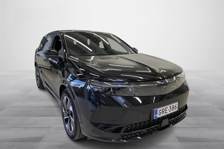 Opel Grandland vaihtoauto