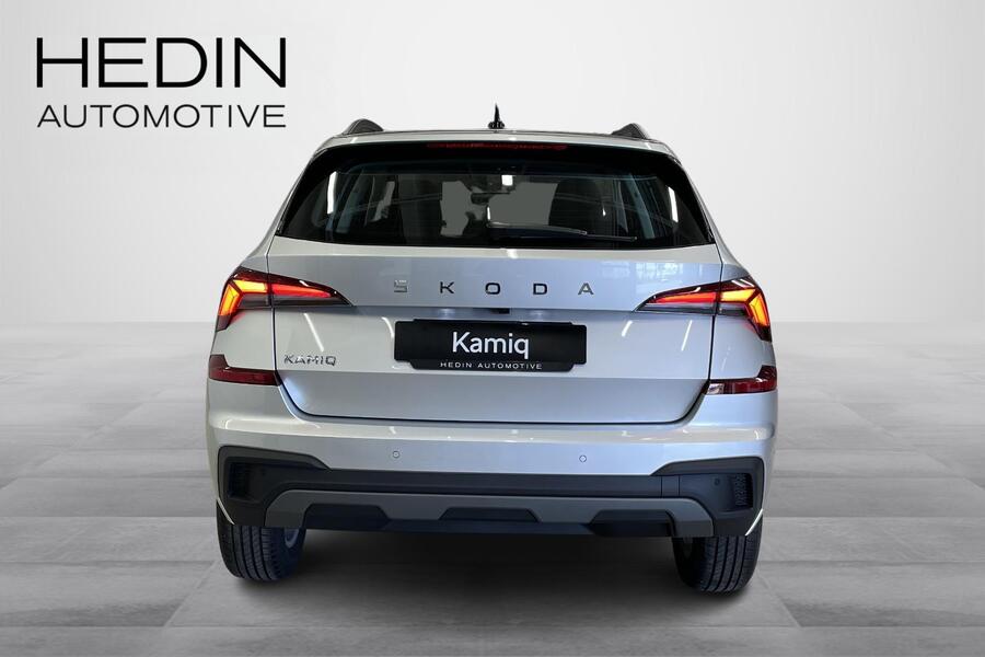 Skoda Kamiq vaihtoauto