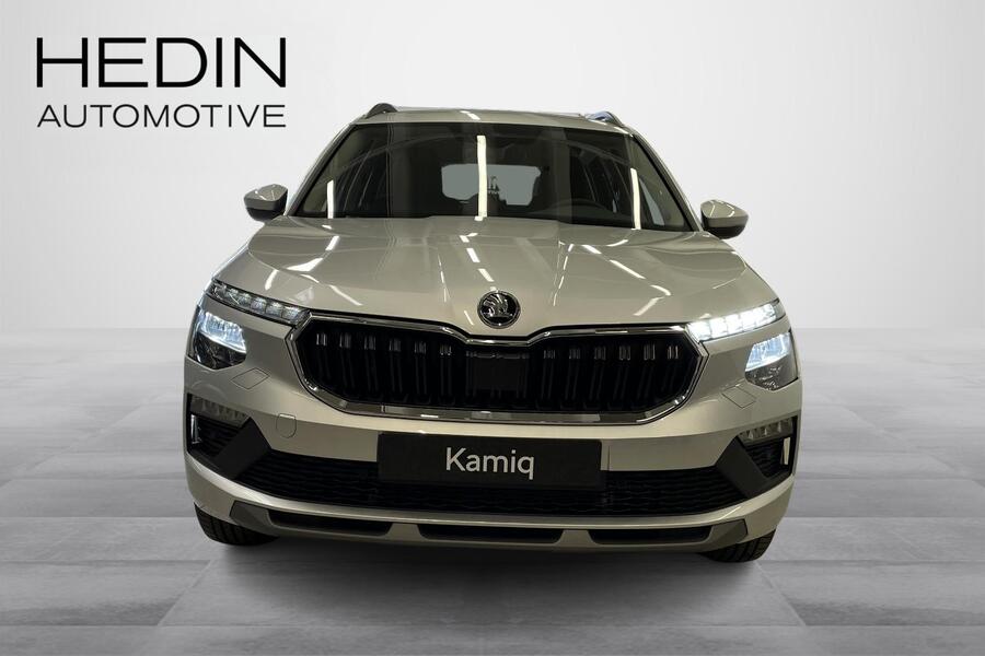 Skoda Kamiq vaihtoauto