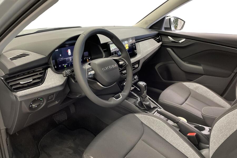 Skoda Kamiq vaihtoauto