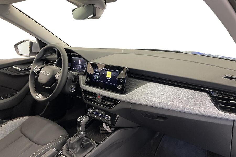 Skoda Kamiq vaihtoauto