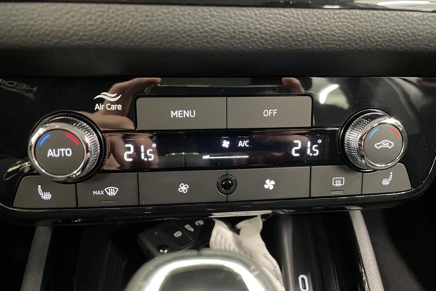 Skoda Kamiq vaihtoauto
