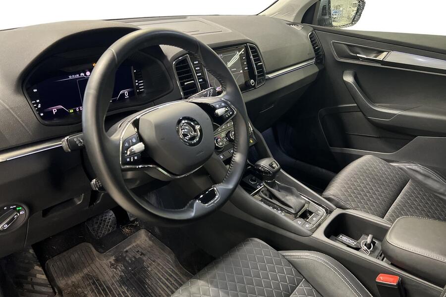 Skoda Karoq vaihtoauto