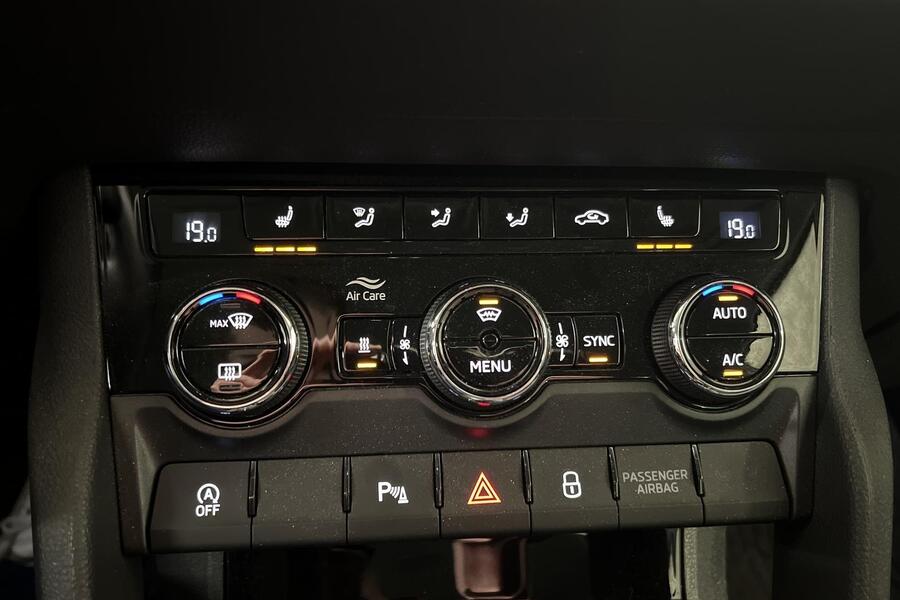 Skoda Karoq vaihtoauto