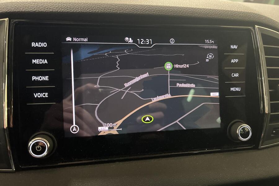Skoda Karoq vaihtoauto
