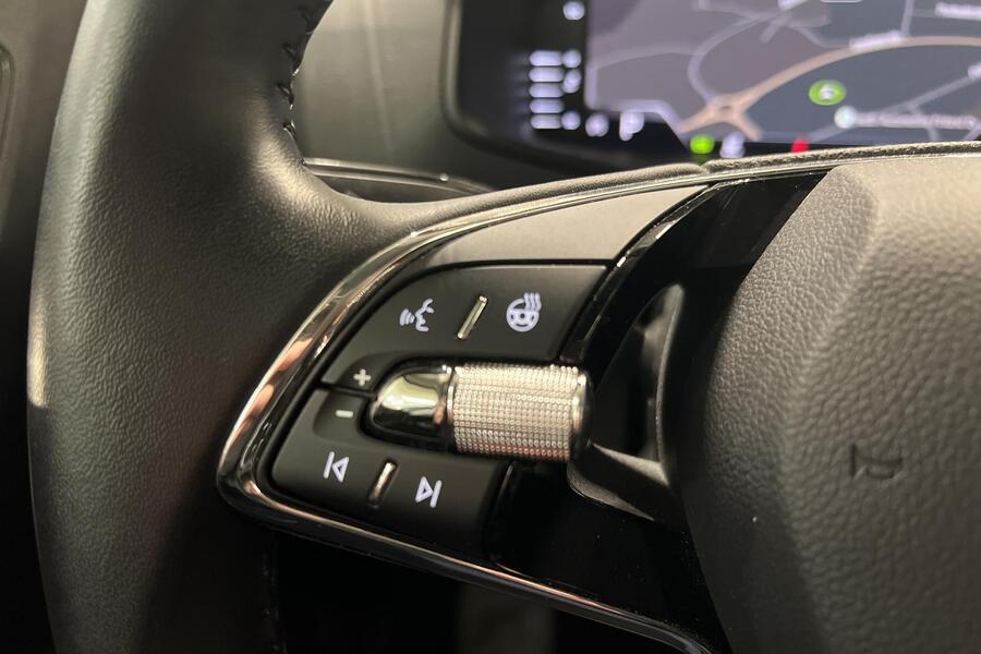 Skoda Karoq vaihtoauto
