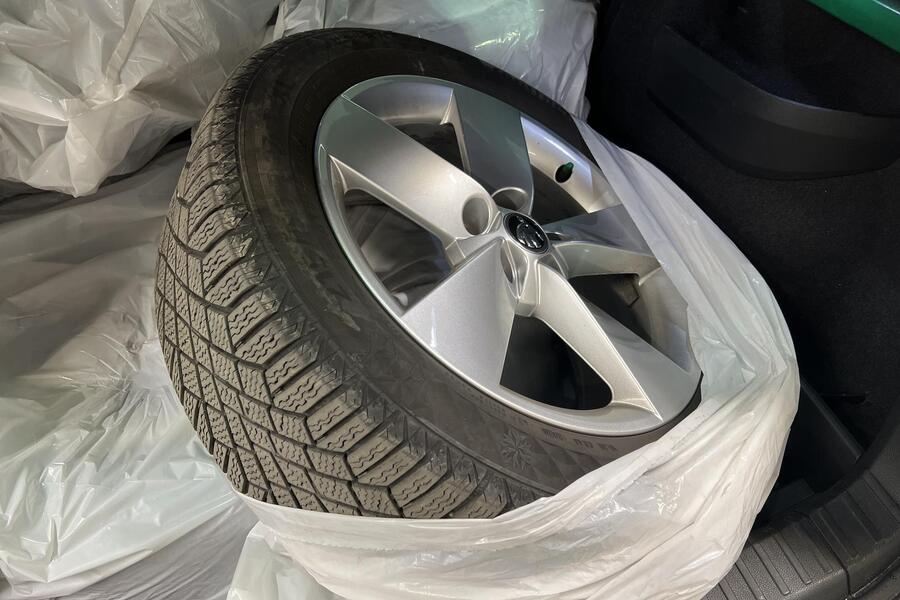 Skoda Karoq vaihtoauto