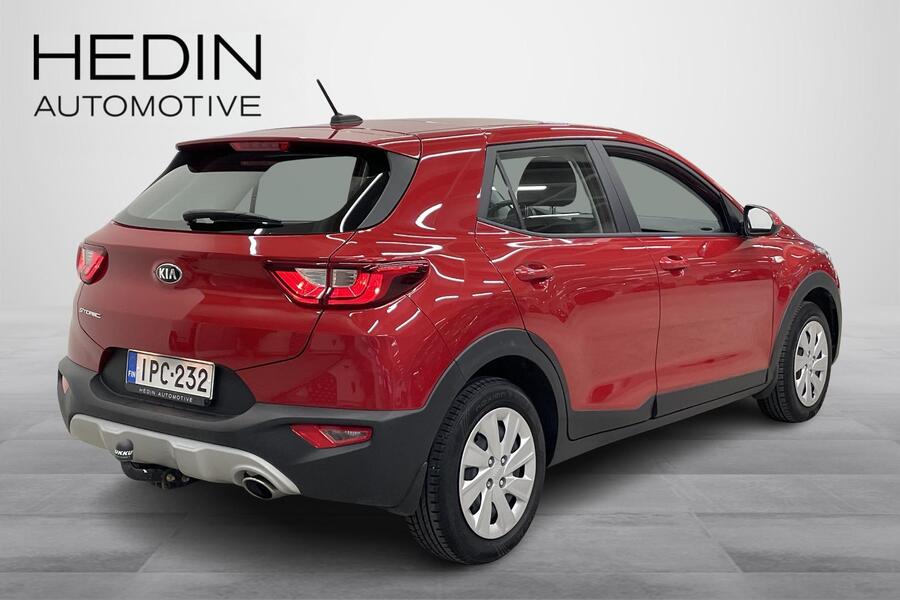 Kia Stonic vaihtoauto