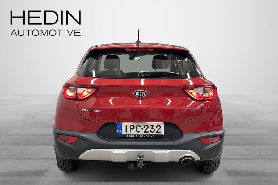 Kia Stonic vaihtoauto