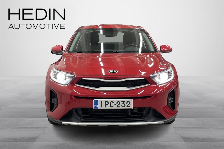 Kia Stonic vaihtoauto