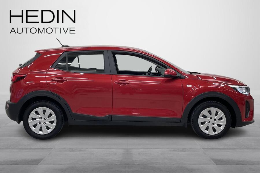 Kia Stonic vaihtoauto