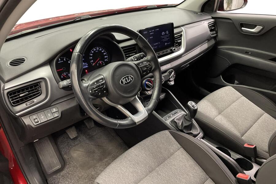 Kia Stonic vaihtoauto