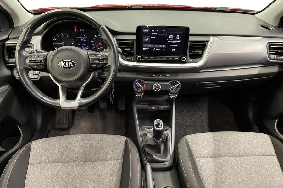 Kia Stonic vaihtoauto