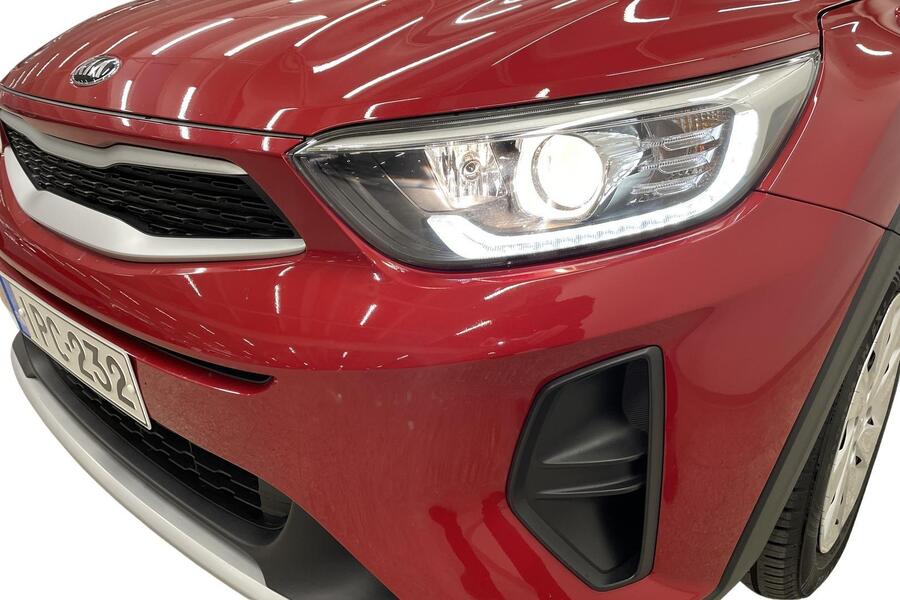 Kia Stonic vaihtoauto