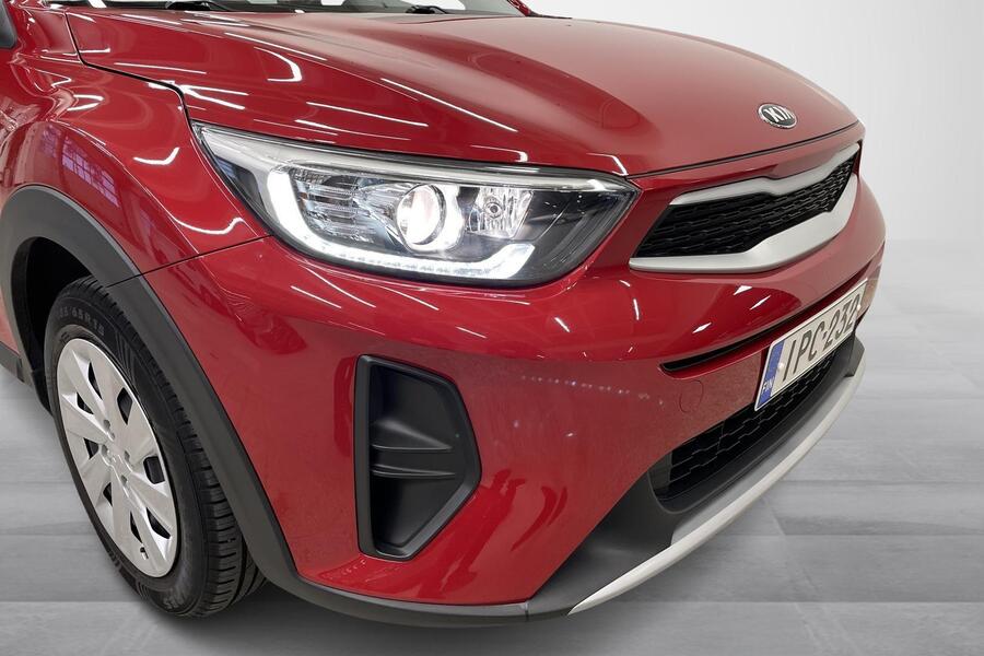 Kia Stonic vaihtoauto