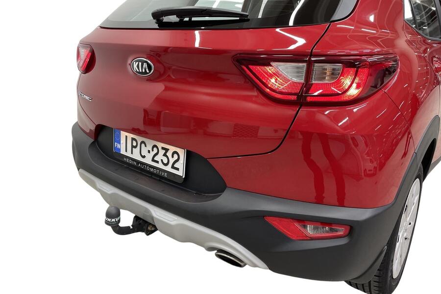 Kia Stonic vaihtoauto