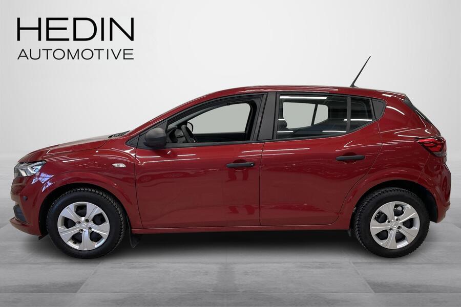 Dacia Sandero vaihtoauto