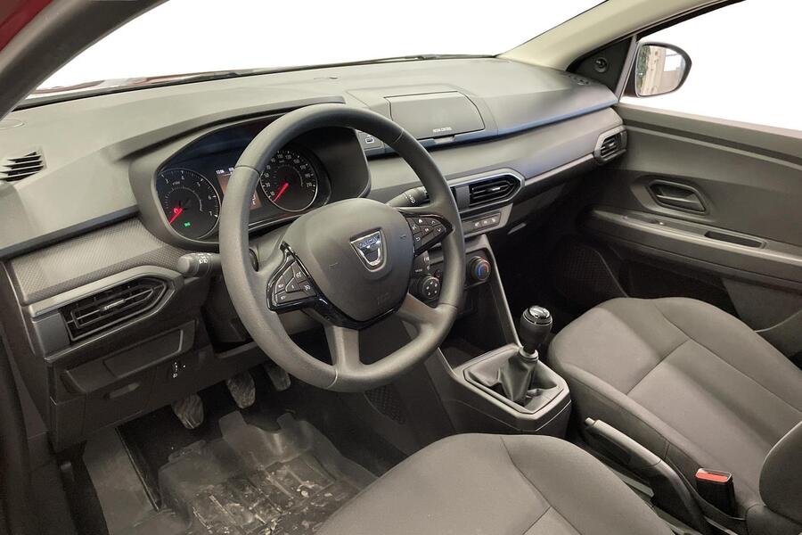 Dacia Sandero vaihtoauto