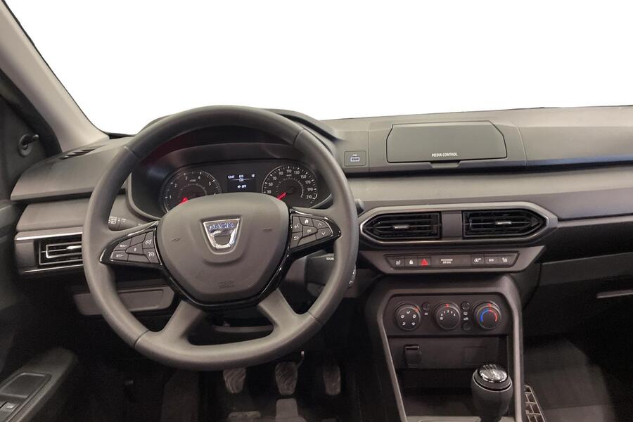 Dacia Sandero vaihtoauto