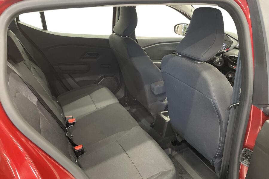 Dacia Sandero vaihtoauto