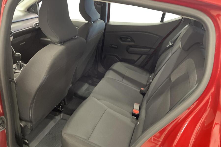 Dacia Sandero vaihtoauto