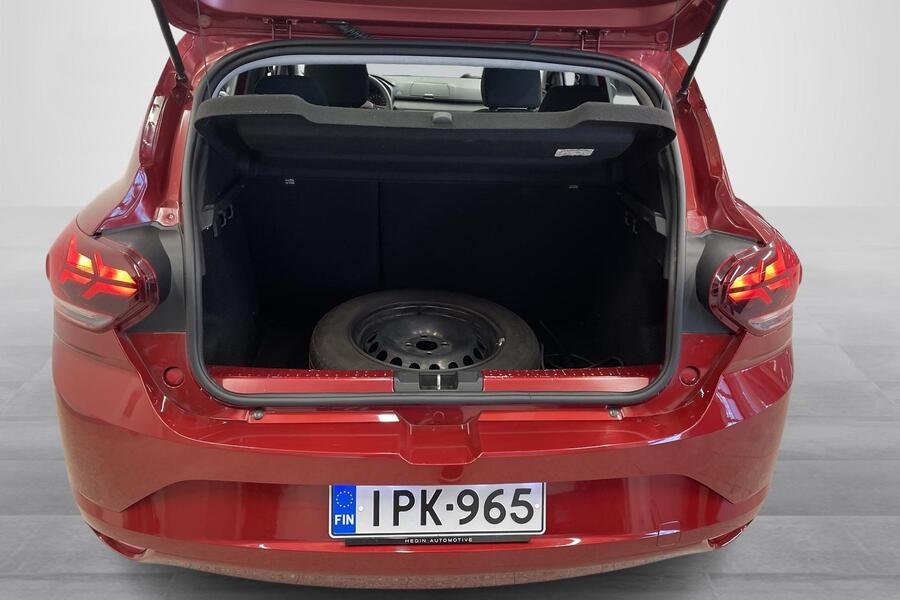 Dacia Sandero vaihtoauto