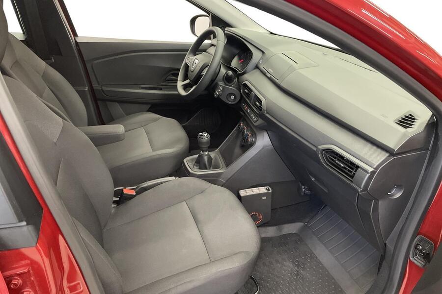 Dacia Sandero vaihtoauto