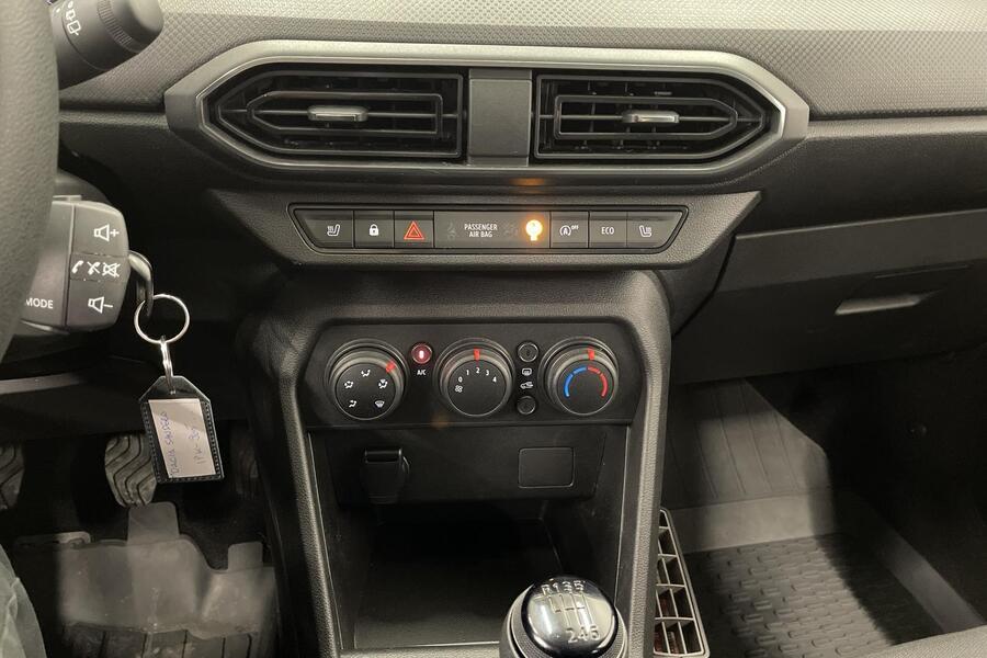 Dacia Sandero vaihtoauto