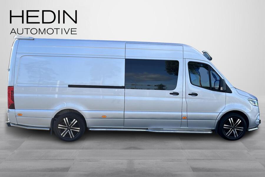 Mercedes-Benz Sprinter vaihtoauto